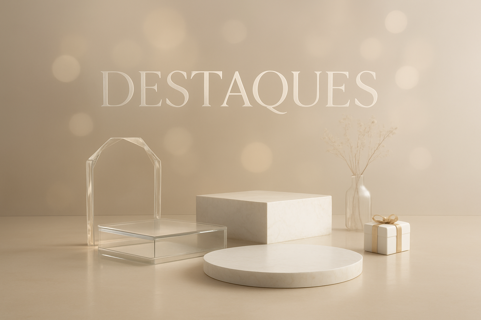 DESTAQUES