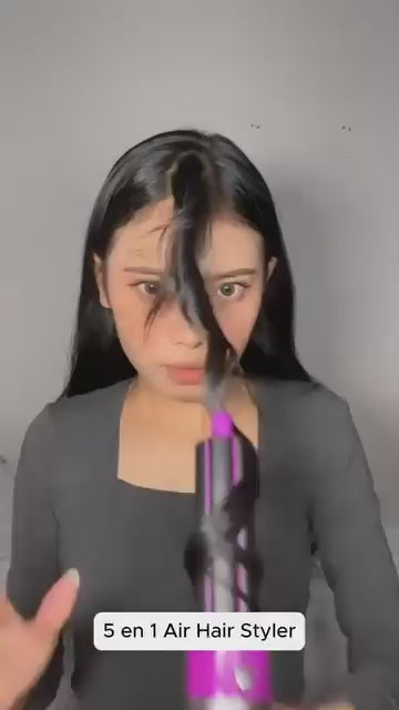 Cepillo secador 5 en 1