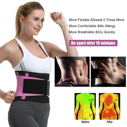 Faja de Cintura Shaping Belt