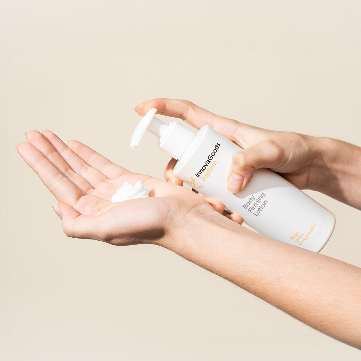 Pack Tratamiento Anticelulítico Reductor Rice InnovaGoods