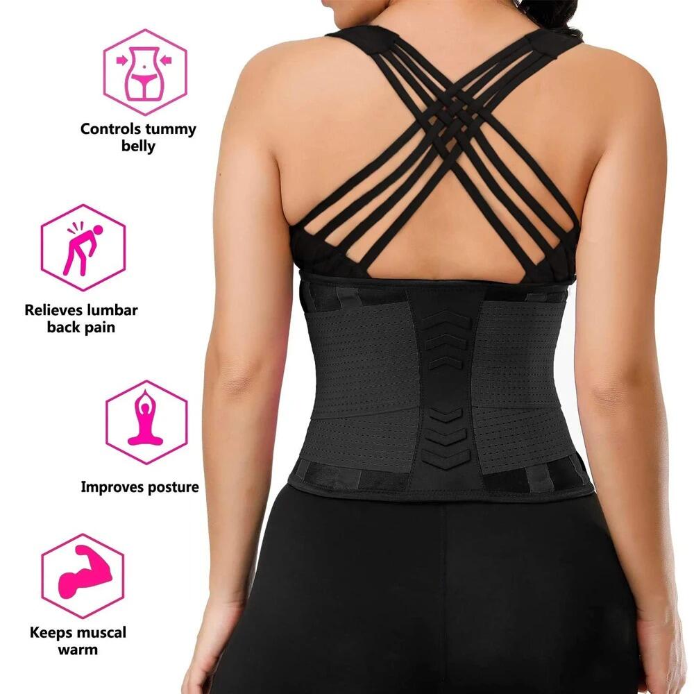 Faja de Cintura Shaping Belt