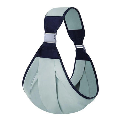 Portabebés multifuncional 6 en 1: comodidad y seguridad para padres modernos