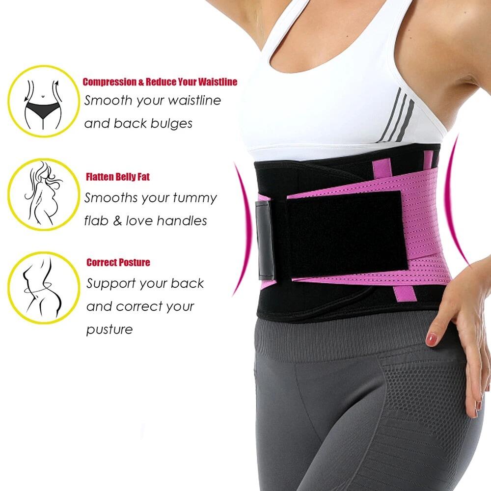 Faja de Cintura Shaping Belt