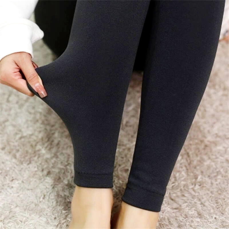 Leggins Termicos con Forro de Terciopelo
