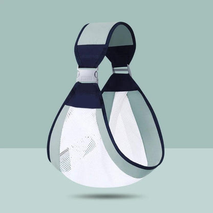 Portabebés multifuncional 6 en 1: comodidad y seguridad para padres modernos