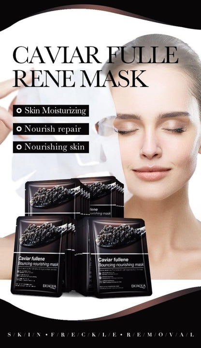 Mascarilla Facial de Caviar Nutritiva Regeneradora